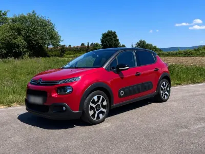 Gebraucht Citroën C3