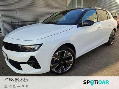 Neu Opel Astra 114 kW (156 PS) 2026 Lack weiss banquise/typ aussen Limousine