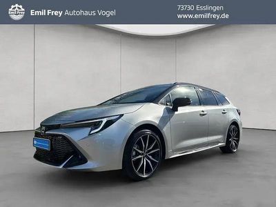 Nouă Toyota Corolla Sport 178 CP (130 kW) 2026 Argintiu Break