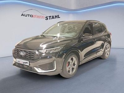 Schwarz Gebraucht 2025 Ford Kuga ST-Line X SUV | 32.990 € (Fairer Preis)