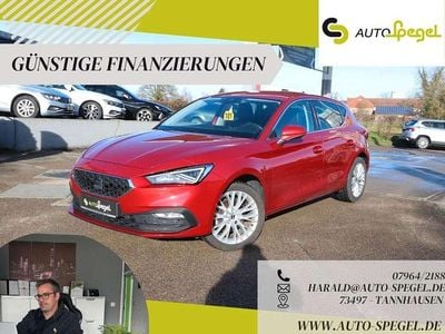 Desire red Gebraucht 2022 Seat Leon XCELLENCE Kombi | 18.990 € (Fairer Preis)