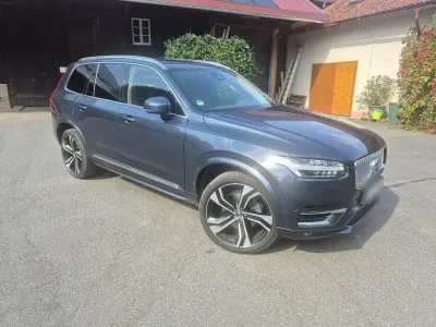 Gebraucht Volvo XC90
