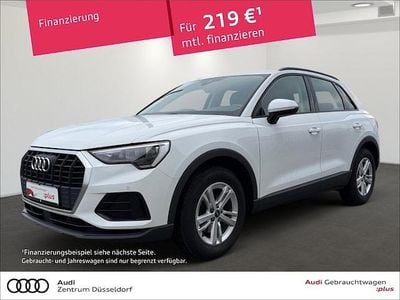 Gebraucht Audi Q3 Comfort 150 PS (110 kW) 2021 Weiss SUV