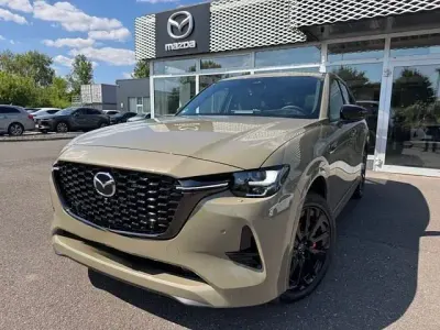 Neu Mazda CX-60 Homura-Line 327 PS (240 kW) 2026 SUV