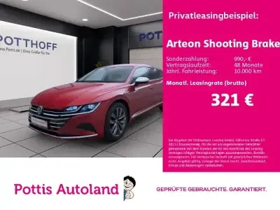 Gebraucht VW Arteon