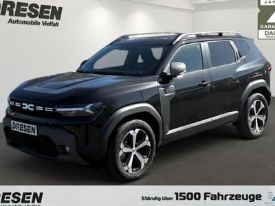 Nuova Dacia Duster Journey 122 CV (89 kW) 2026 Nero SUV