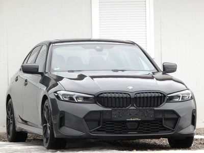 Dravitgrau Gebraucht 2024 BMW 320 M Sport Limousine | 36.990 € (Guter Preis)