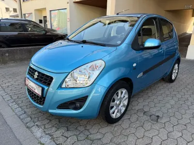 Gebraucht Suzuki Splash