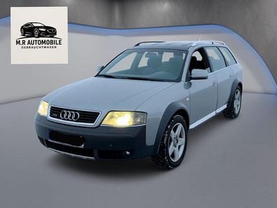 Gebraucht Audi A6 180 PS (132 kW) 2003 Grau Kombi
