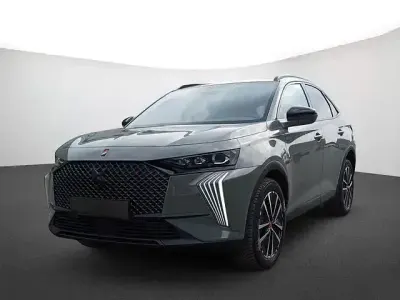 Gebraucht DS Automobiles DS7 Crossback Performance Line Plus 131 PS (96 kW) 2024 Grau SUV