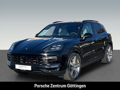 Gebraucht Porsche Cayenne 470 PS (345 kW) 2023 Schwarz SUV