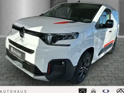 Gebraucht Citroën e-Berlingo 102 PS (75 kW) 2026 Weiß Van