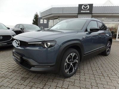 Neu Mazda MX30 Exclusive-Line 170 PS (125 kW) 2025 Polymetal gray SUV