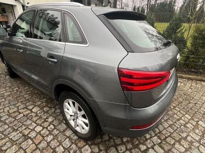 gebraucht Audi Q3 2.0 TDI 103kW -