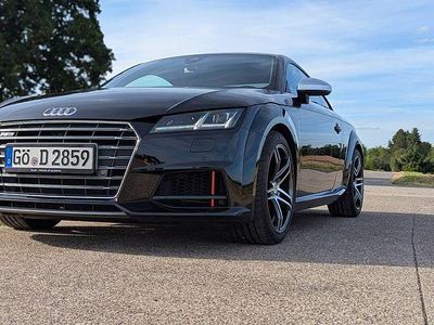 Audi TTS