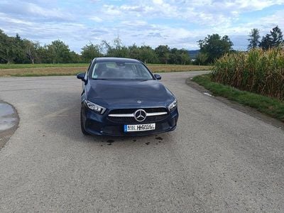 Mercedes A250
