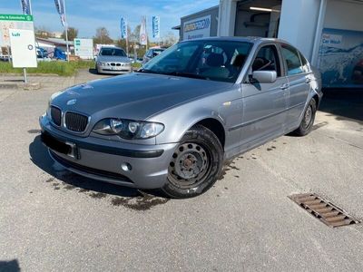 gebraucht BMW 320 i E46 M54B22