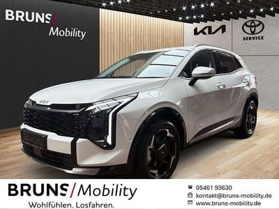 Neu Kia Sportage Spirit 150 PS (110 kW) 2025 Weiß SUV