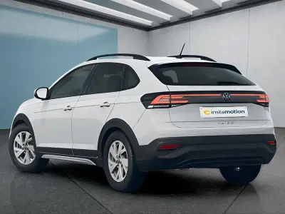 Gebraucht VW Taigo 95 PS (69 kW) 2025 Weiß SUV