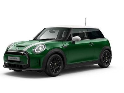Gebraucht Mini Cooper SE Classic 135 kW (184 PS) 2023 Grün Kleinwagen