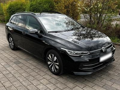 Usata VW Golf VIII Goal 116 CV (85 kW) 2024 Nero Station wagon