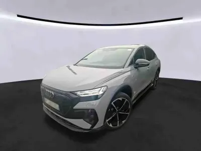 Gebraucht Audi Q4 Sportback e-tron