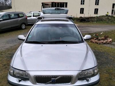 gebraucht Volvo V70 II T5