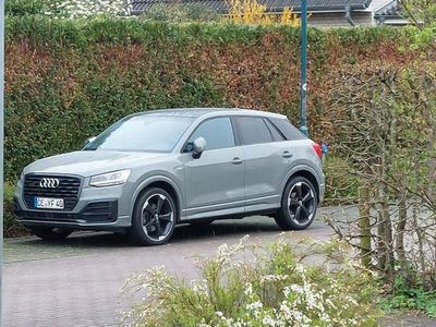 Gebraucht Audi Q2 Sport 190 PS (139 kW) 2019 Grau SUV