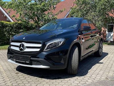 Mercedes GLA200
