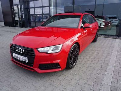 gebraucht Audi A4 Avant S-Line 2.0l 40 TDI quattro *NAVI*GRA*