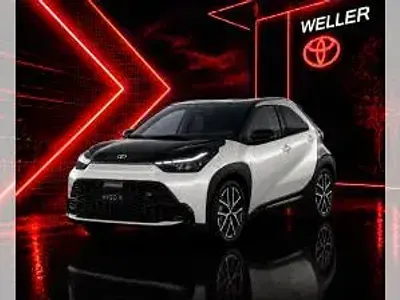Gebraucht Toyota Aygo