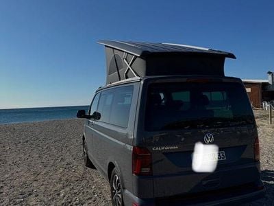 Occasion VW California California 204 PK (150 kW) 2024 Grijs Van