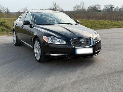 Second-hand Jaguar XF S 275 CP (202 kW) 2010 Negru Berlinǎ