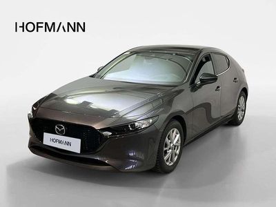 Usata Mazda 3 Homura-Line 186 CV (136 kW) 2023 Grigio Berlina