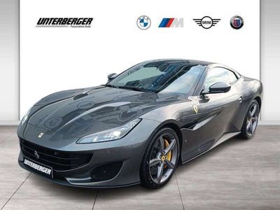 gebraucht Ferrari Portofino 1.Hd. Deutsch Unfallfrei Mwst awb. Top