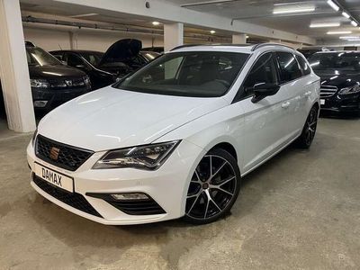 gebraucht Seat Leon ST Cupra 300 4Drive*Pano*virtual cockpit*Leder