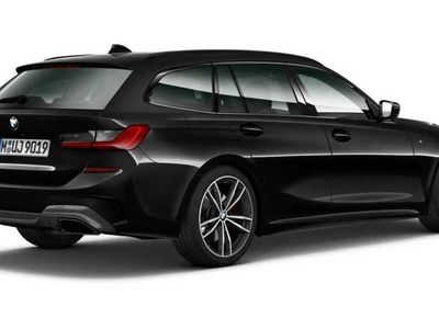 gebraucht BMW M340 i xDrive Touring Sportpaket Bluetooth HUD Navi Klima PDC el. Fenster