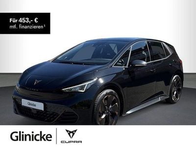 Nouă Cupra Born 169 kW (231 CP) 2026 Negru Hatchback