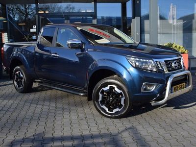 Gebraucht Nissan Navara N-Connecta 163 PS (119 kW) 2021 Blau Pickup