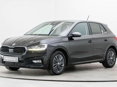 Usata Skoda Fabia Style 95 CV (69 kW) 2023 Nero Utilitaria