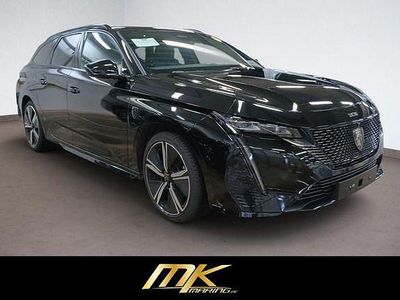 Gebraucht Peugeot 308 SW GTi 131 PS (96 kW) 2024 Perla nera (metallic) Kombi