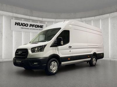 Gebraucht Ford Transit Trend 131 PS (96 kW) 2025 Frozen white
