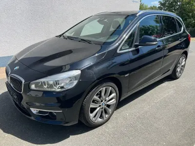 Gebraucht BMW 220