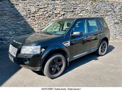 Land Rover Freelander 2
