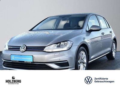 gebraucht VW Golf VII 1.5 TSI Comfortline STHZG+BT+PDC+SHZ