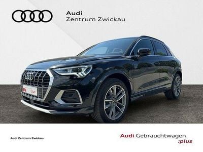 Gebraucht Audi Q3 Advanced Plus 150 PS (110 kW) 2024 Mythosschwarz metallic SUV