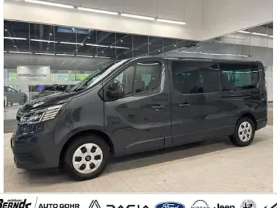 Brugt Renault Trafic Evolution 150 HK (110 kW) 2024 Grå MPV