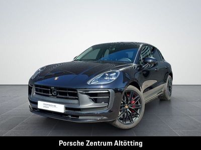 Porsche Macan GTS