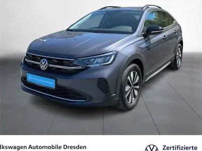 Gebraucht VW Taigo Goal 95 PS (69 kW) 2025 Grau SUV