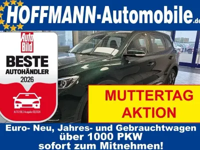 Ny MG ZS 116 HK (85 kW) 2026 Grøn SUV